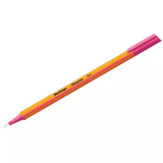 Berlingo, bélés Rapido, rózsaszín, 12db, 0.4mm