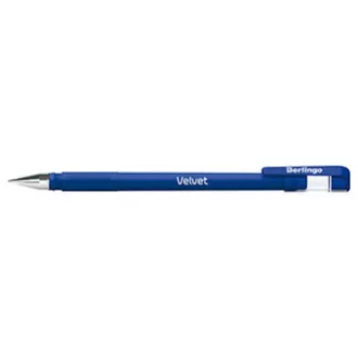 Berlingo, bélés bársony, kék, 12db, 0.5mm Berlingo, bélés bársony, kék, 12db, 0.5mm