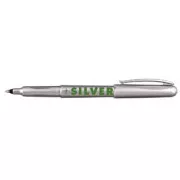 Centropen, marker 2670, ezüst, 10db, 1mm, fényálló, 1db ára, 1db ára