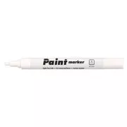Centropen, marker 9100, fehér, 10db, 5mm, fényálló, toluol/xilol mentes, 1db ára
