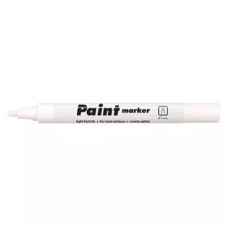 Centropen, marker 9100, fehér, 10db, 5mm, fényálló, toluol/xilol mentes, 1db ára Centropen, marker 9100, fehér, 10db, 5mm, fényálló, toluol/xilol mentes, 1db ára