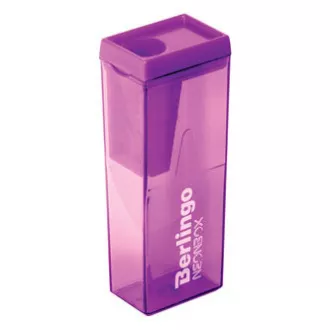 Berlingo, egyszerű reszelő NeonBox, színes, 24db Berlingo, egyszerű reszelő NeonBox, színes, 24db