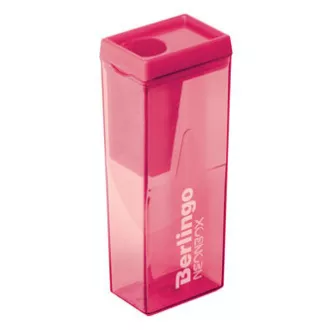 Berlingo, egyszerű reszelő NeonBox, színes, 24db Berlingo, egyszerű reszelő NeonBox, színes, 24db