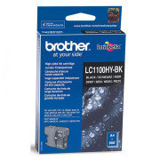 Brother LC-1100 (LC1100HYBK) - patron, black (fekete)