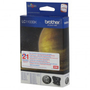 Brother LC-1100 (LC1100BK) - patron, black (fekete)