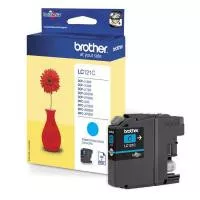 Brother LC-121 (LC121C) - patron, cyan (azúrkék)