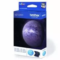 Brother LC-1220 (LC1220C) - patron, cyan (azúrkék)