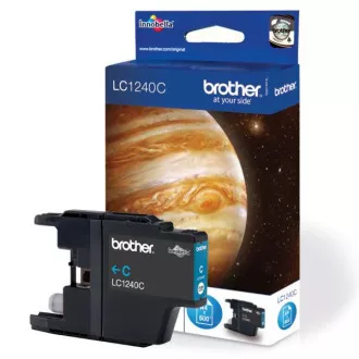 Brother LC-1240 (LC1240BK) - patron, black (fekete)