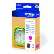 Brother LC-125-XL (LC125XLM) - patron, magenta