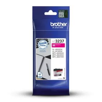 Brother LC-3237 (LC3237M) - patron, magenta