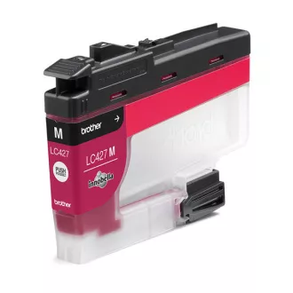 Brother LC-427 (LC427M) - patron, magenta Brother LC-427 (LC427M) - patron, magenta