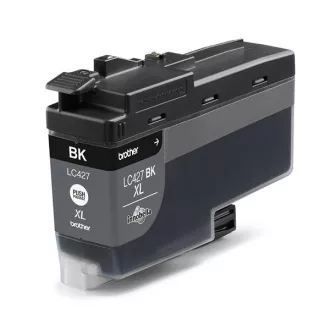 Brother LC-427-XL (LC427XLBK) - patron, black (fekete)