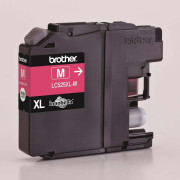 Brother LC-525-XL (LC525XLM) - patron, magenta