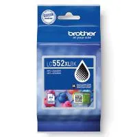 Brother LC-552-XL - patron, black (fekete)