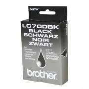 Brother LC-700 (LC700BK) - patron, black (fekete)