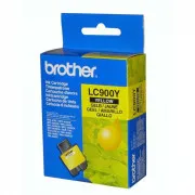 Brother LC-900 (LC900Y) - patron, yellow (sárga)