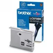 Brother LC-970 (LC970BK) - patron, black (fekete)