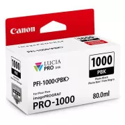 Canon PFI-1000 (0546C001) - patron, photoblack (fényképfekete)
