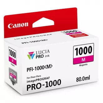 Canon PFI-1000 (0548C001) - patron, magenta