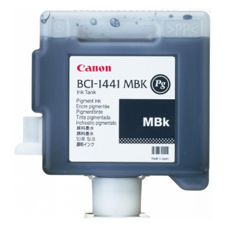 Canon BCI-1441 (0174B001) - patron, matt black (matt fekete)
