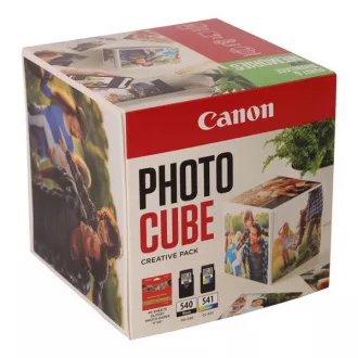 Canon PG-540 (5225B019) - patron, black + color (fekete + színes)
