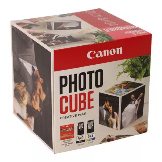 Canon PG-540 (5225B016) - patron, black + color (fekete + színes)