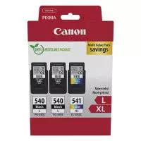 Canon PG-540L (5224B017) - patron, black + color (fekete + színes)