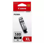 Canon PGI-580 (2024C001) - patron, black (fekete)
