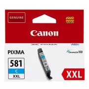 Canon CLI-581-C XXL (1995C001) - patron, cyan (azúrkék)