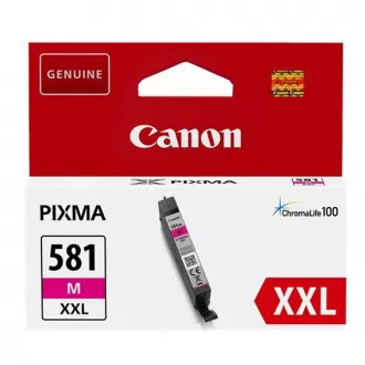 Canon CLI-581-XXL (1996C001) - patron, magenta