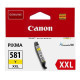 Canon CLI-581-Y XXL (1997C001) - patron, yellow (sárga)