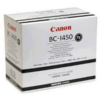 Canon BC-1450 (8366A001) - nyomtatófej, black (fekete)
