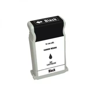 Canon BCI-1302 (7717A001) - patron, black (fekete)