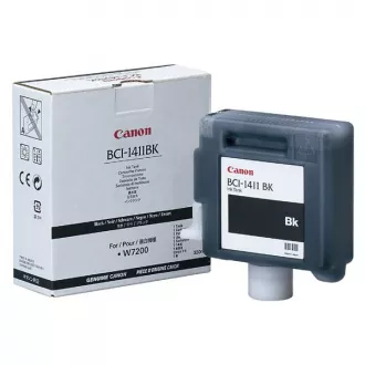 Canon BCI-1411 (7574A001) - patron, black (fekete)
