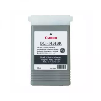 Canon BCI-1431 (8963A001) - patron, black (fekete)