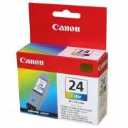Canon BCI-24 (6882A002) - patron, color (színes)