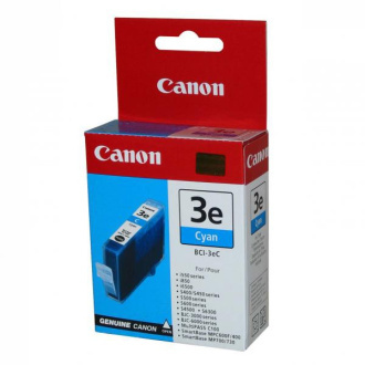 Canon BCI-3 (4480A002) - patron, cyan (azúrkék)
