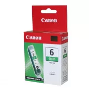 Canon BCI-6 (9473A002) - patron, green (zöld)