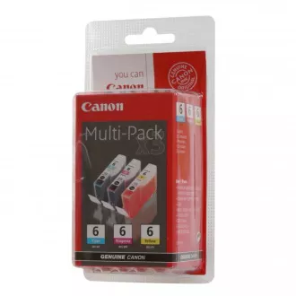 Canon BCI-6 (4706A029) - patron, color (színes) Canon BCI-6 (4706A029) - patron, color (színes)