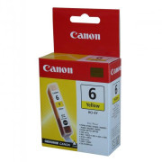 Canon BCI-6 (4708A002) - patron, yellow (sárga)