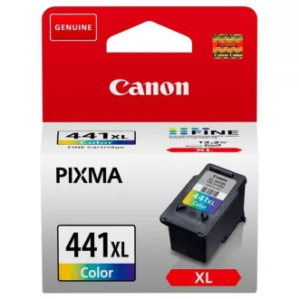 Canon CL-441-XL (5220B001) - patron, color (színes) Canon CL-441-XL (5220B001) - patron, color (színes)