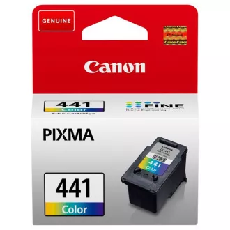 Canon CL-441-XL (5221B001) - patron, color (színes)