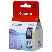 Canon CL-513 (2971B001) - patron, color (színes)