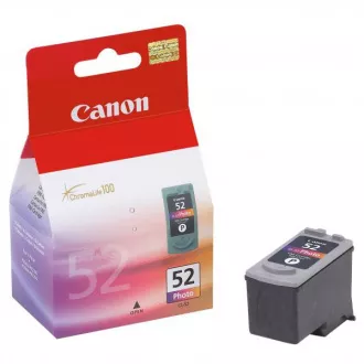 Canon CL-52 (0619B001) - patron, color (színes) Canon CL-52 (0619B001) - patron, color (színes)