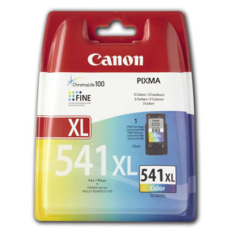 Canon CL-541-XL (5226B005) - patron, color (színes)