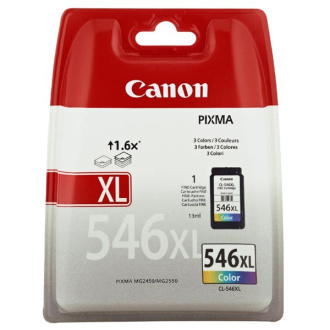Canon CL-546-XL (8288B004) - patron, color (színes)
