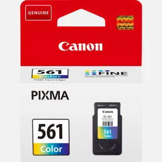 Canon CL-561 (3731C001) - patron, color (színes)