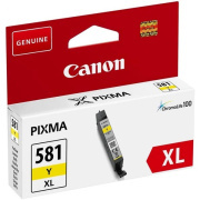 Canon CLI-581-Y XL (2051C001) - patron, yellow (sárga)