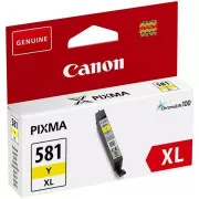 Canon CLI-581-XL (2051C001) - patron, yellow (sárga)