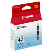 Canon CLI-42 (6388B001) - patron, photo cyan (foto azúrkék)